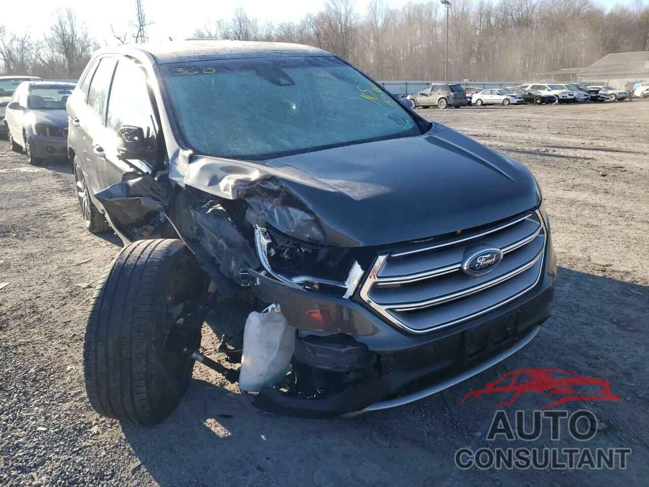 FORD EDGE 2016 - 2FMPK4K92GBB55634