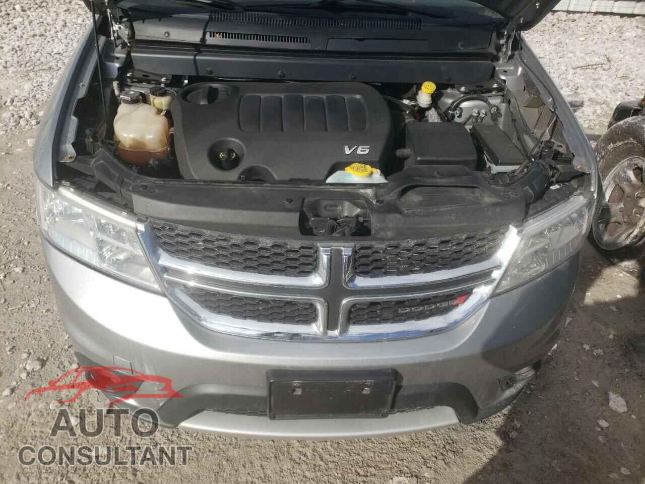 DODGE JOURNEY 2017 - 3C4PDDBG7HT529013