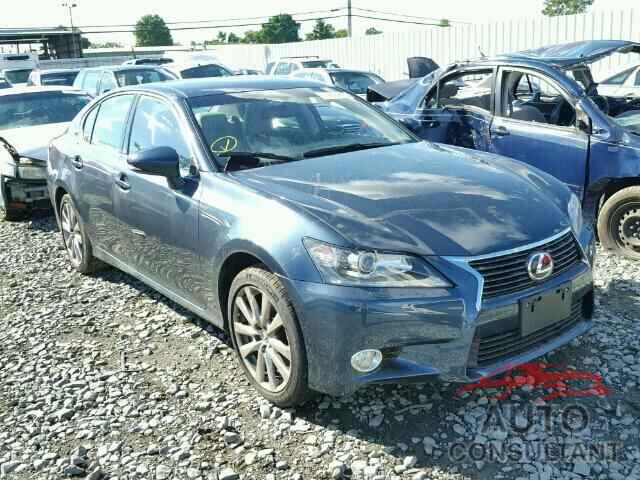 LEXUS GS350 2015 - JTHCE1BL0FA003266