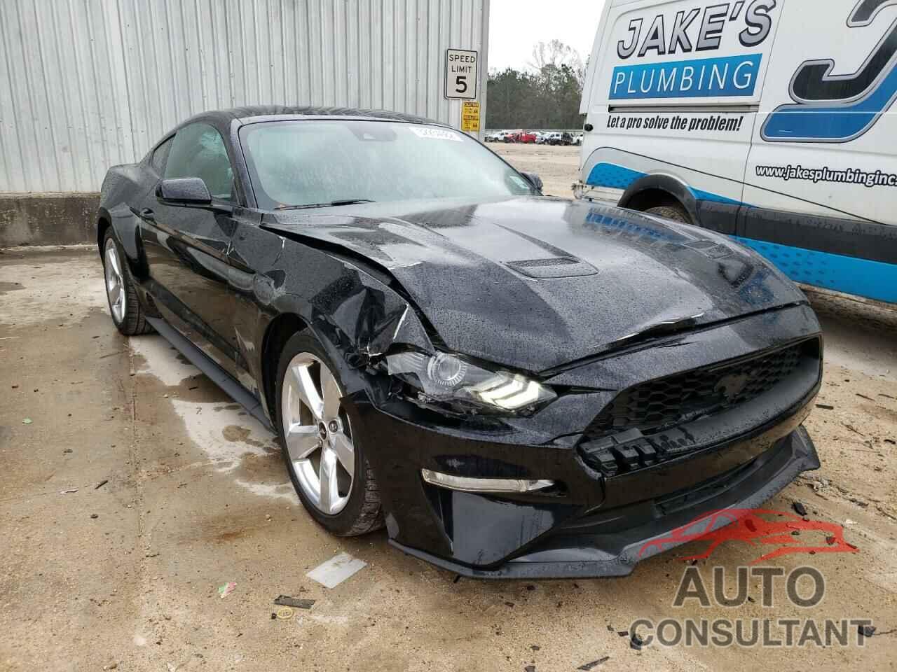 FORD MUSTANG 2018 - 1FA6P8TH9J5122789