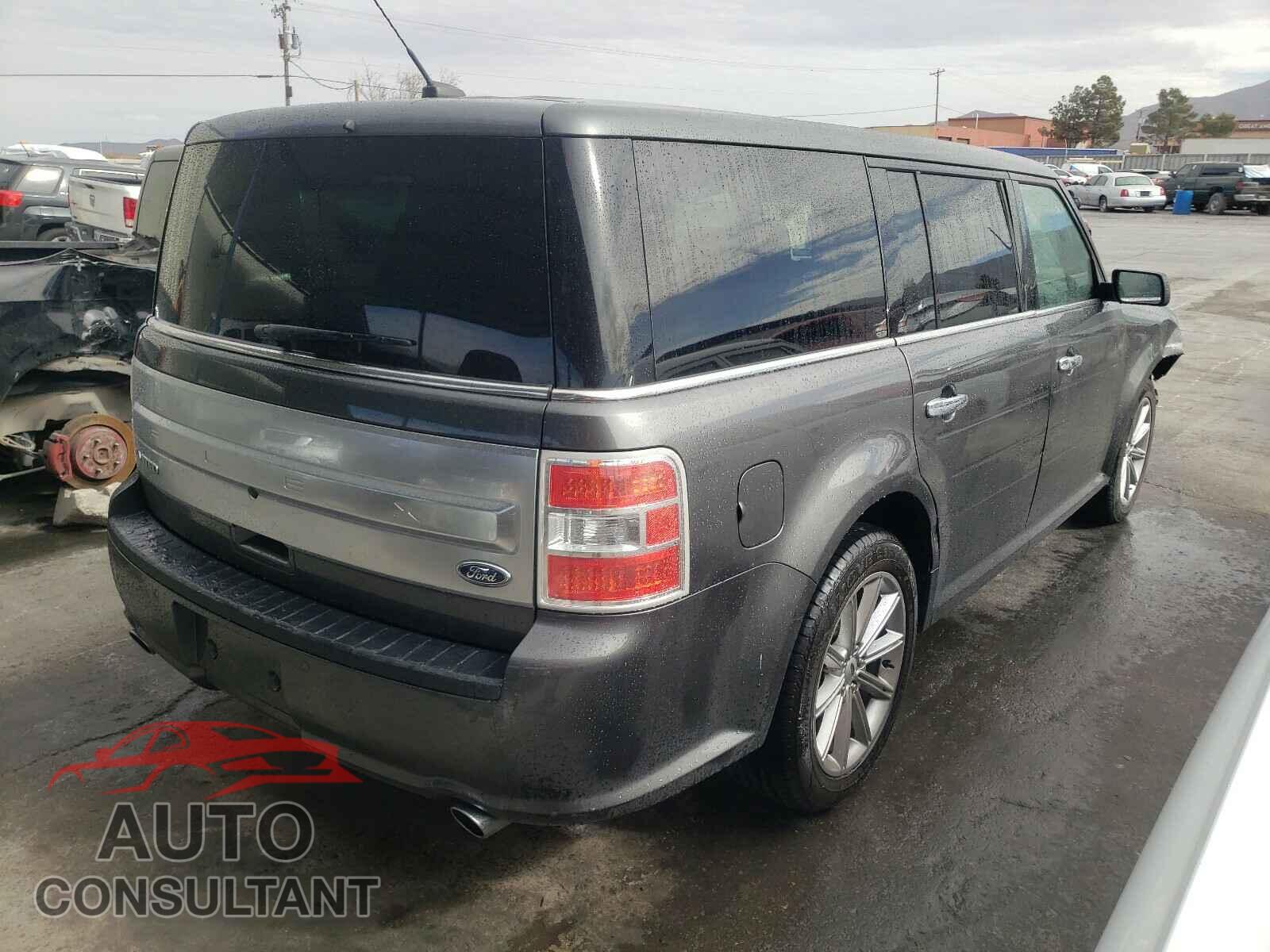 FORD FLEX 2019 - 2FMGK5D82KBA15473