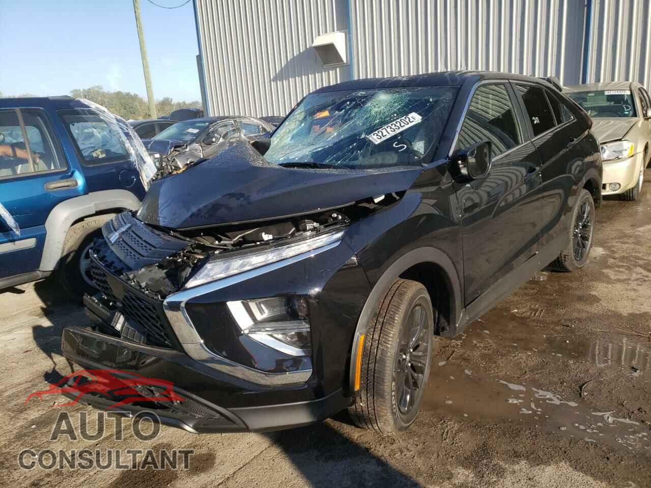 MITSUBISHI ECLIPSE 2022 - JA4ASVAA5NZ045810