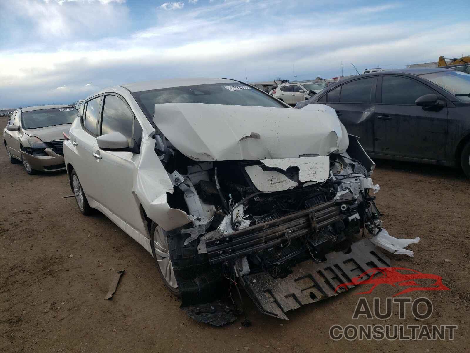 NISSAN LEAF 2020 - 1N4AZ1BP1LC310578