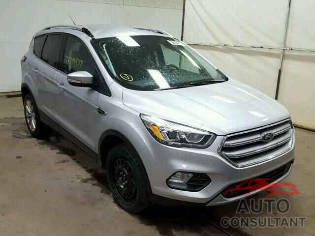 FORD ESCAPE 2017 - 1FMCU9JD7HUD51365
