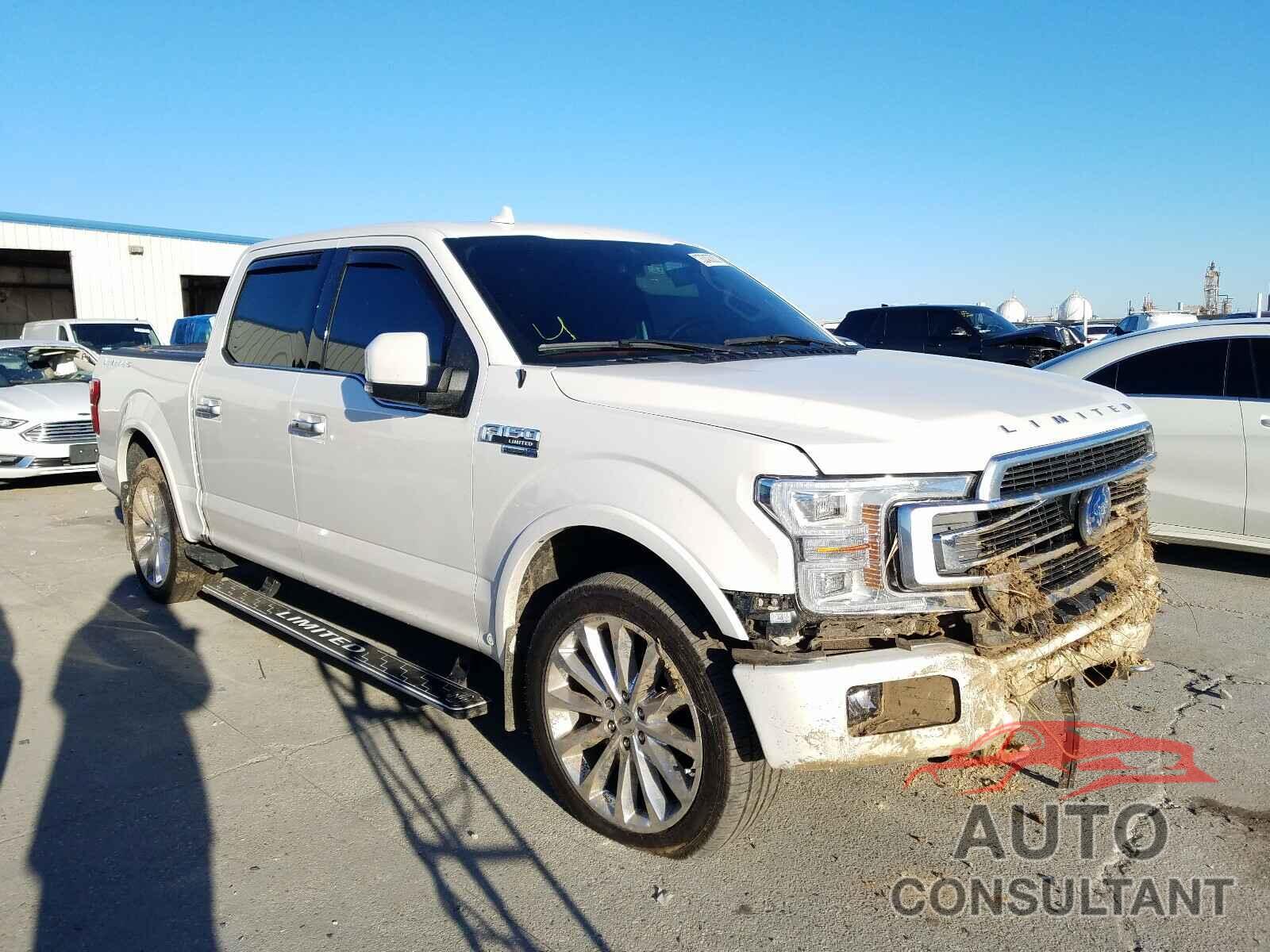 FORD F150 2019 - 1FTEW1EG0KFC77554