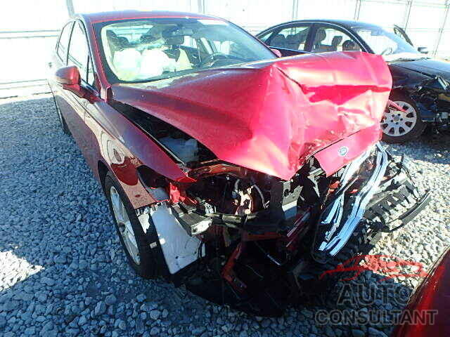 FORD FUSION 2015 - KNDJ23AU5L7062975
