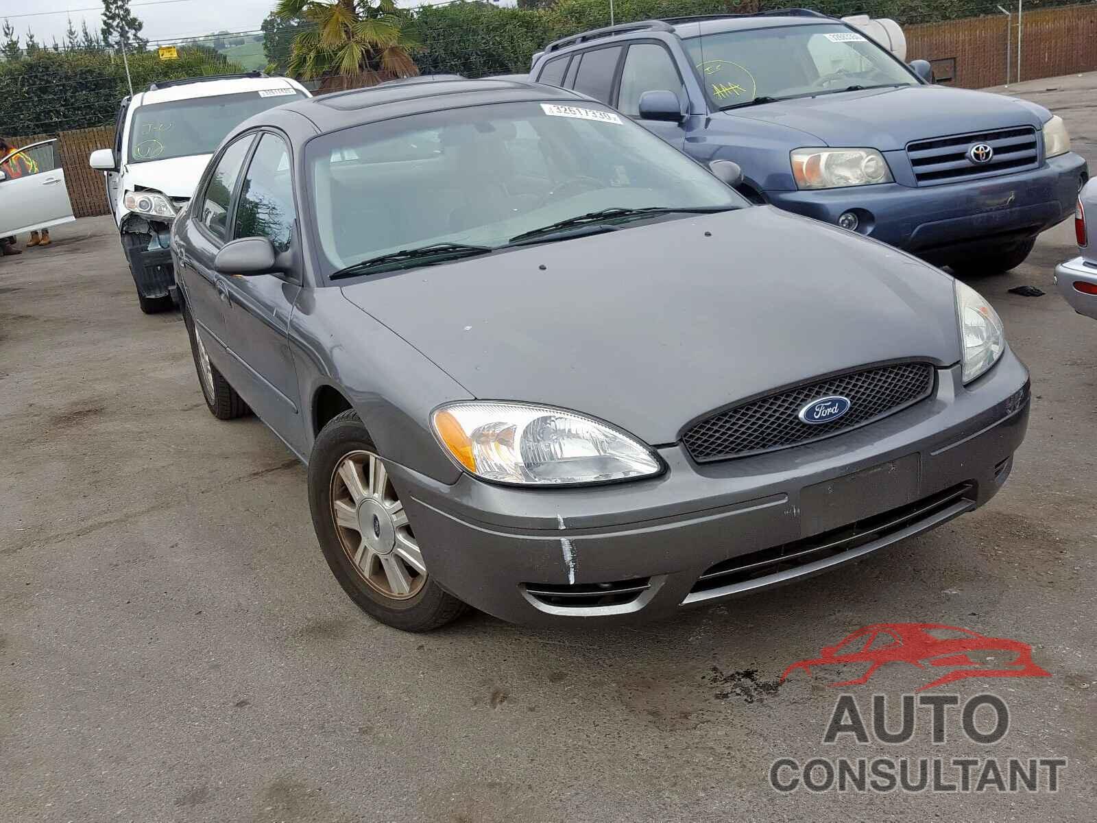 FORD TAURUS 2005 - JA4AZ3A30LJ000979