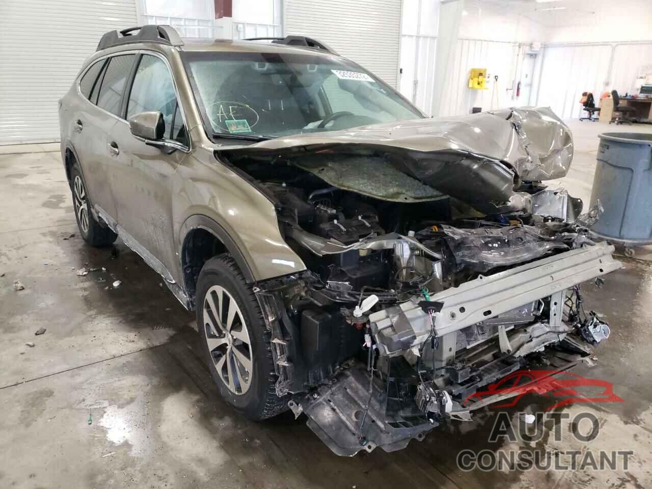 SUBARU OUTBACK 2020 - 4S4BTAEC3L3195437