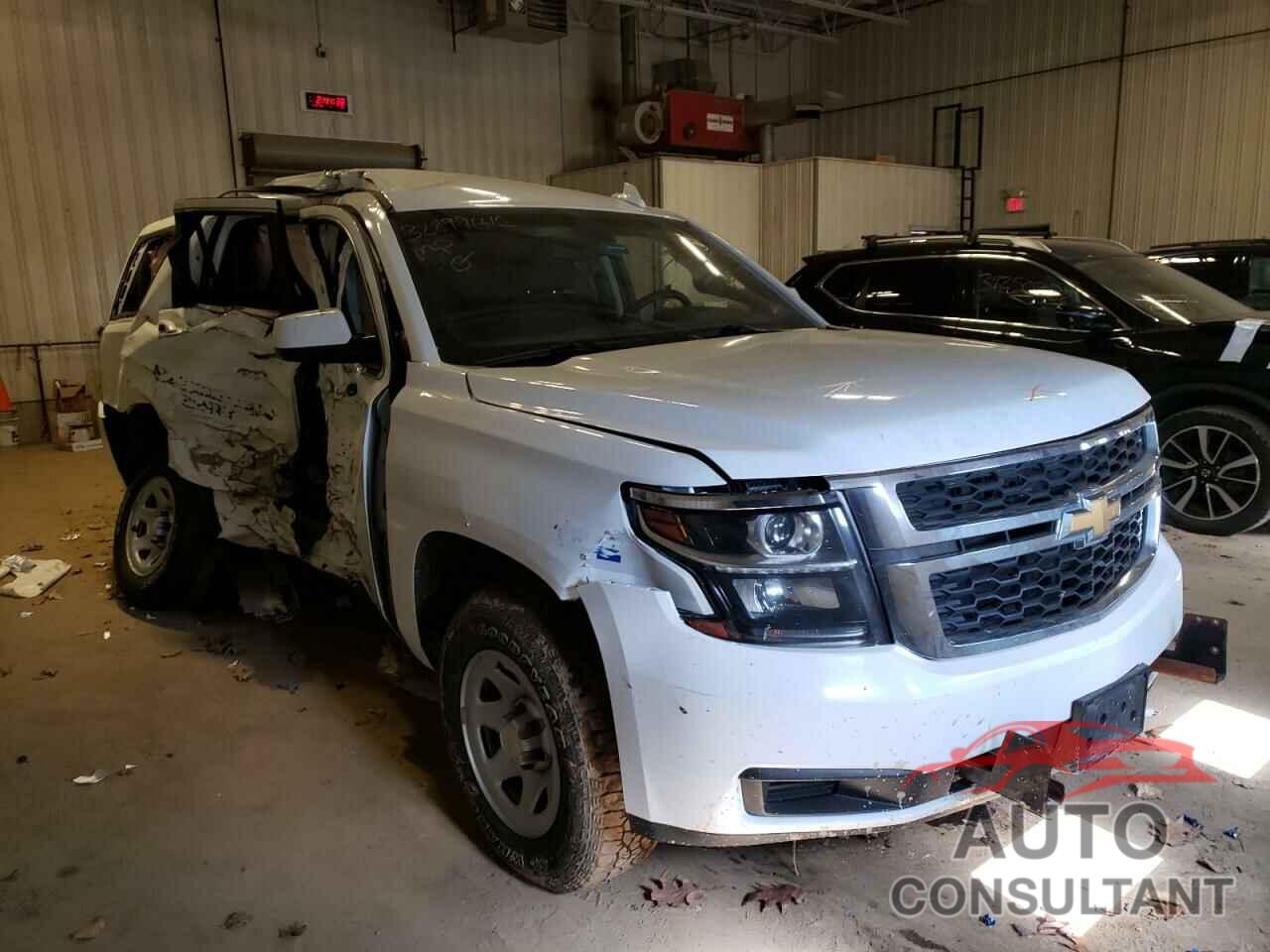 CHEVROLET TAHOE 2018 - 1GNSKFECXJR247345