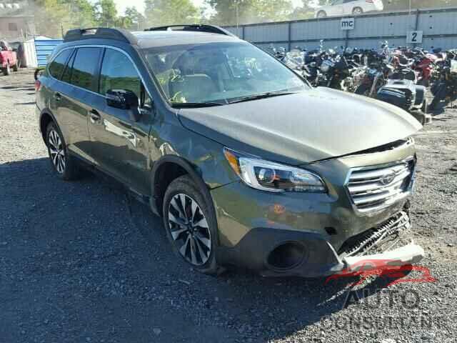 SUBARU OUTBACK 2016 - 4S4BSBNC1G3213190