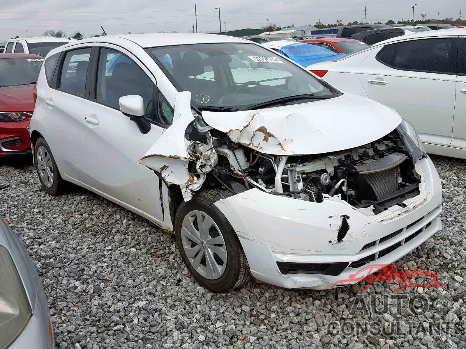 NISSAN VERSA 2019 - 5TDZZRFH1JS282582