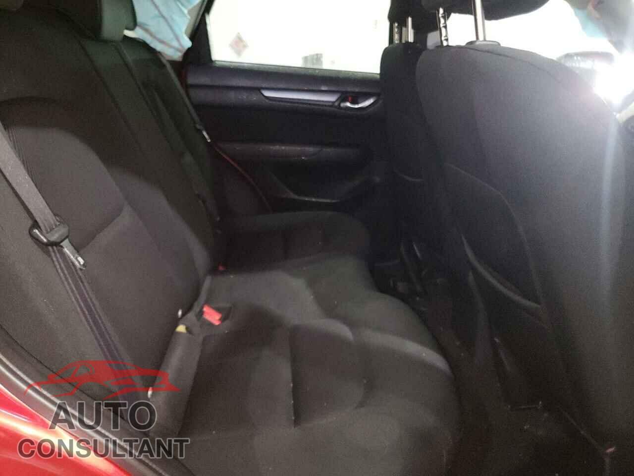 MAZDA CX-5 2017 - JM3KFABL9H0196592
