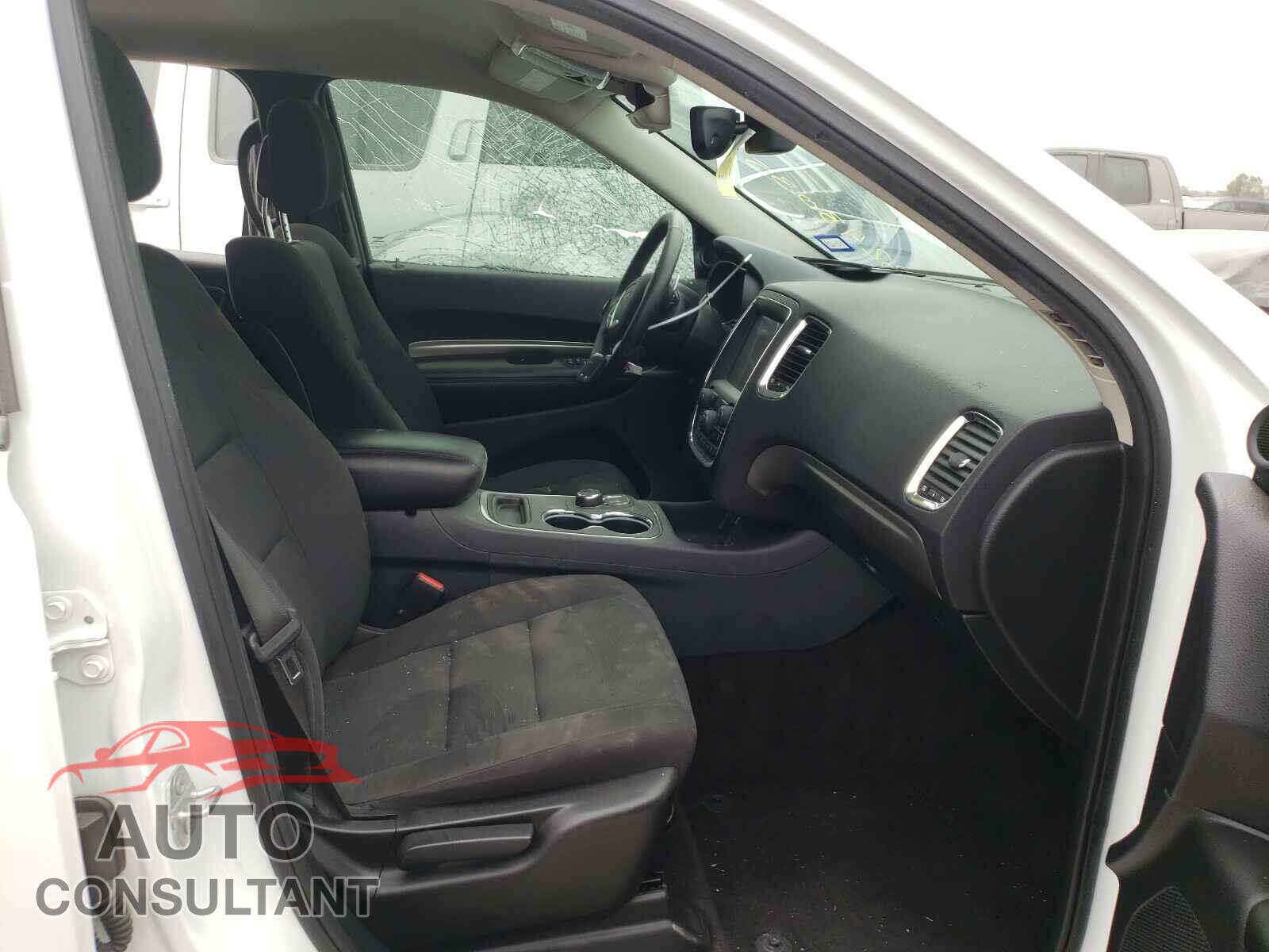 DODGE DURANGO 2017 - 1C4RDHAG8HC610874