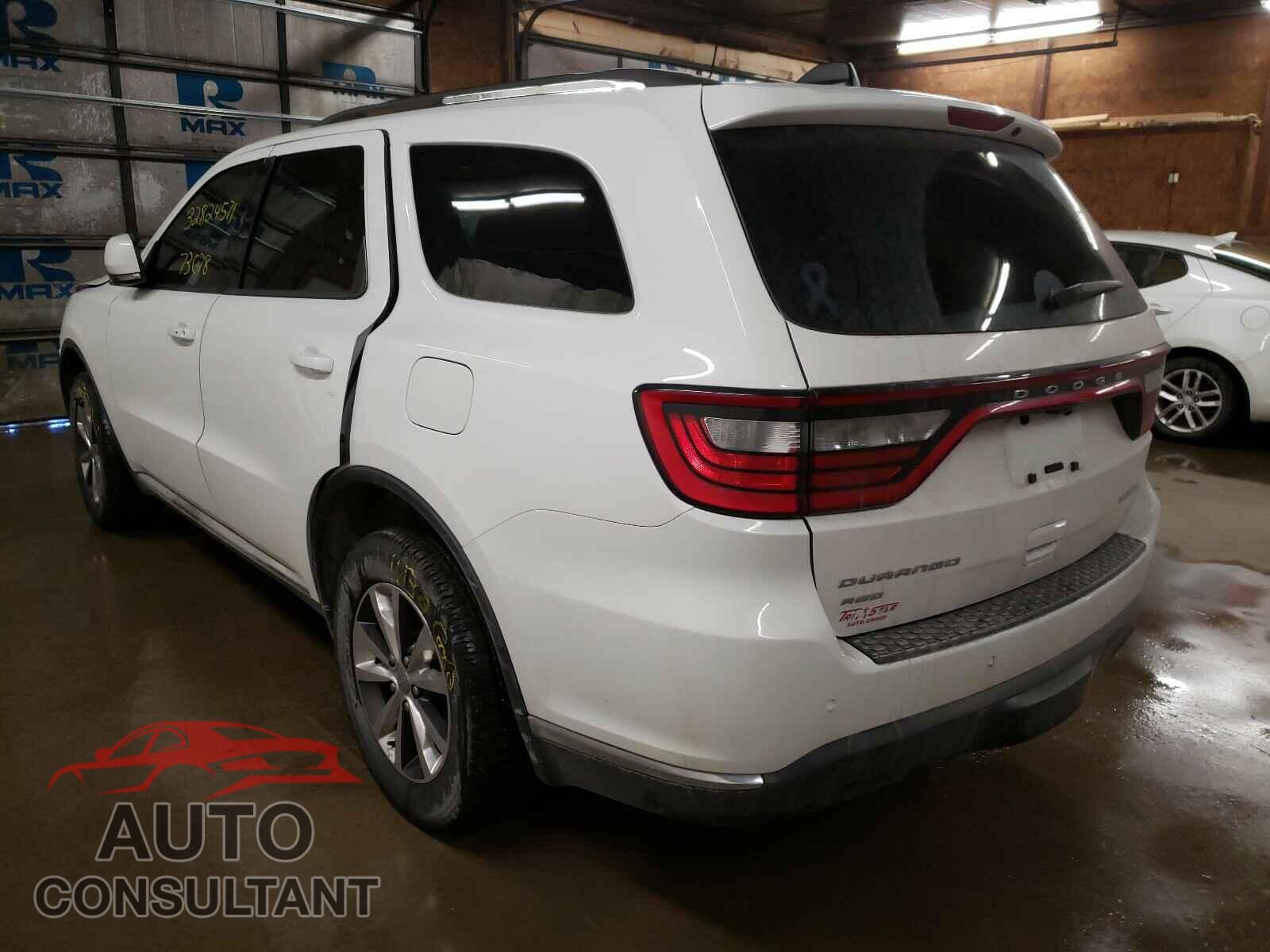 DODGE DURANGO 2016 - 1C4RDJDG0GC340749