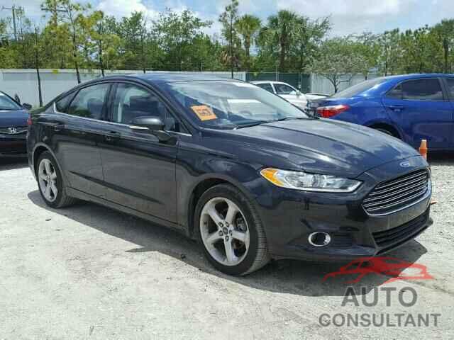 FORD FUSION 2015 - 4S3BNAC6XJ3018554