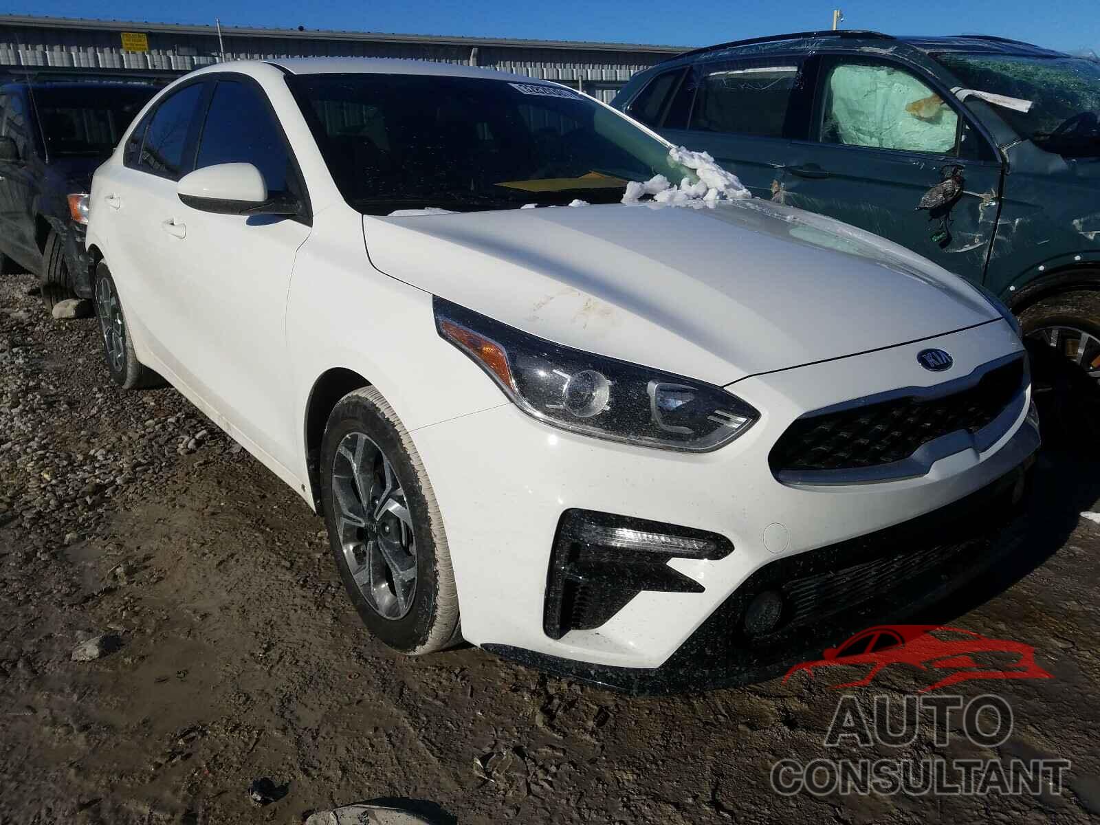 KIA FORTE 2019 - 3KPF24AD7KE075172