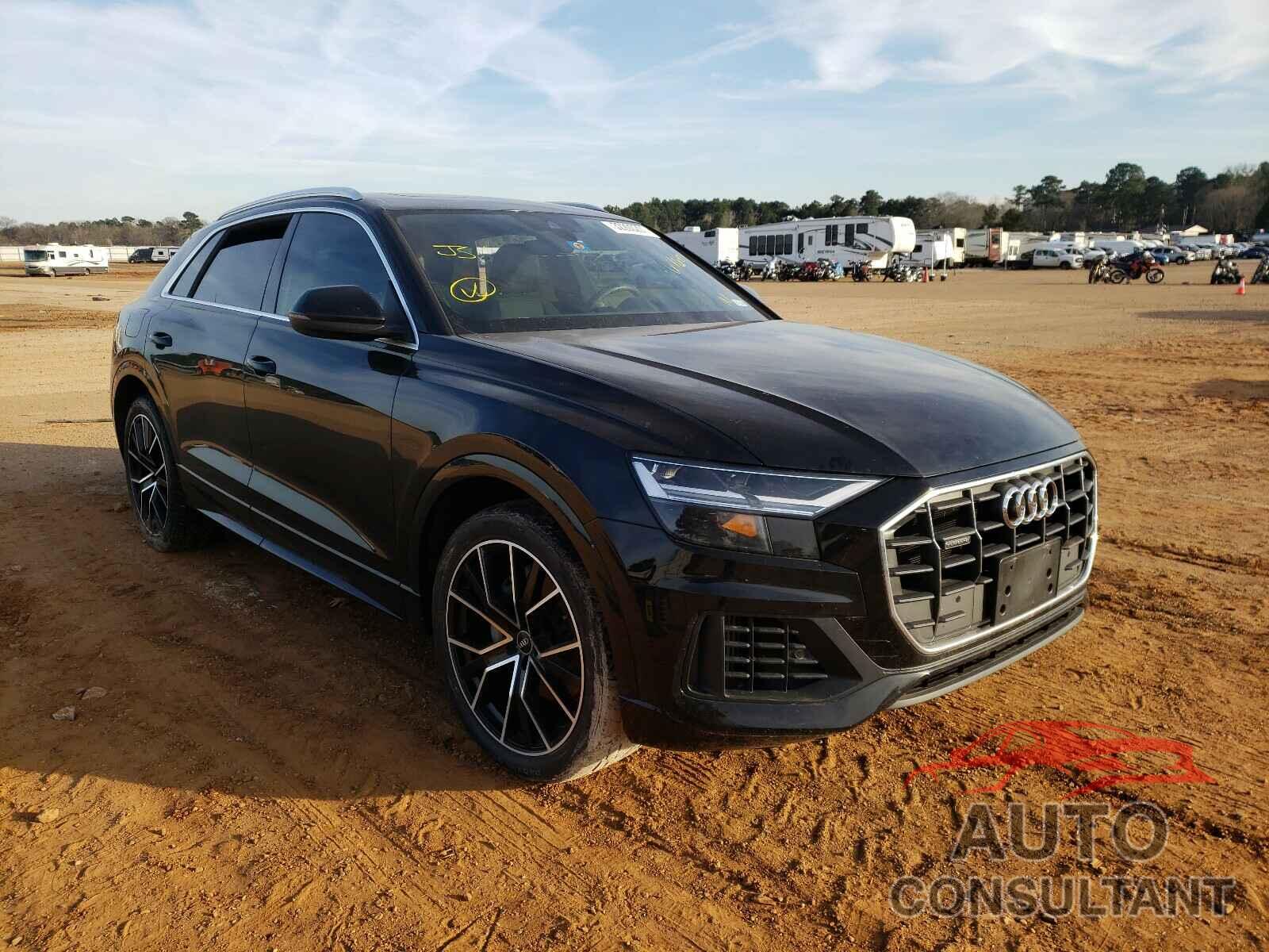 AUDI Q8 2019 - WA1AVAF11KD016760