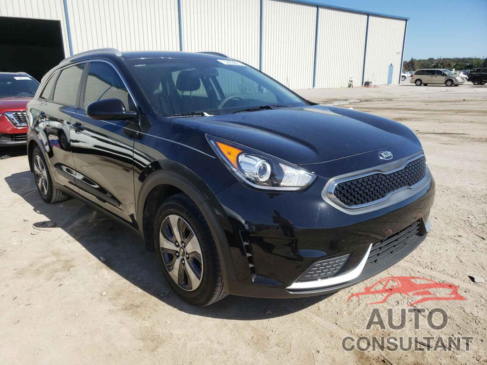 KIA NIRO 2017 - KNDCB3LC9H5047959