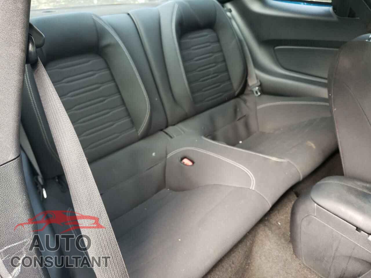 FORD MUSTANG 2017 - 1FA6P8TH9H5236818