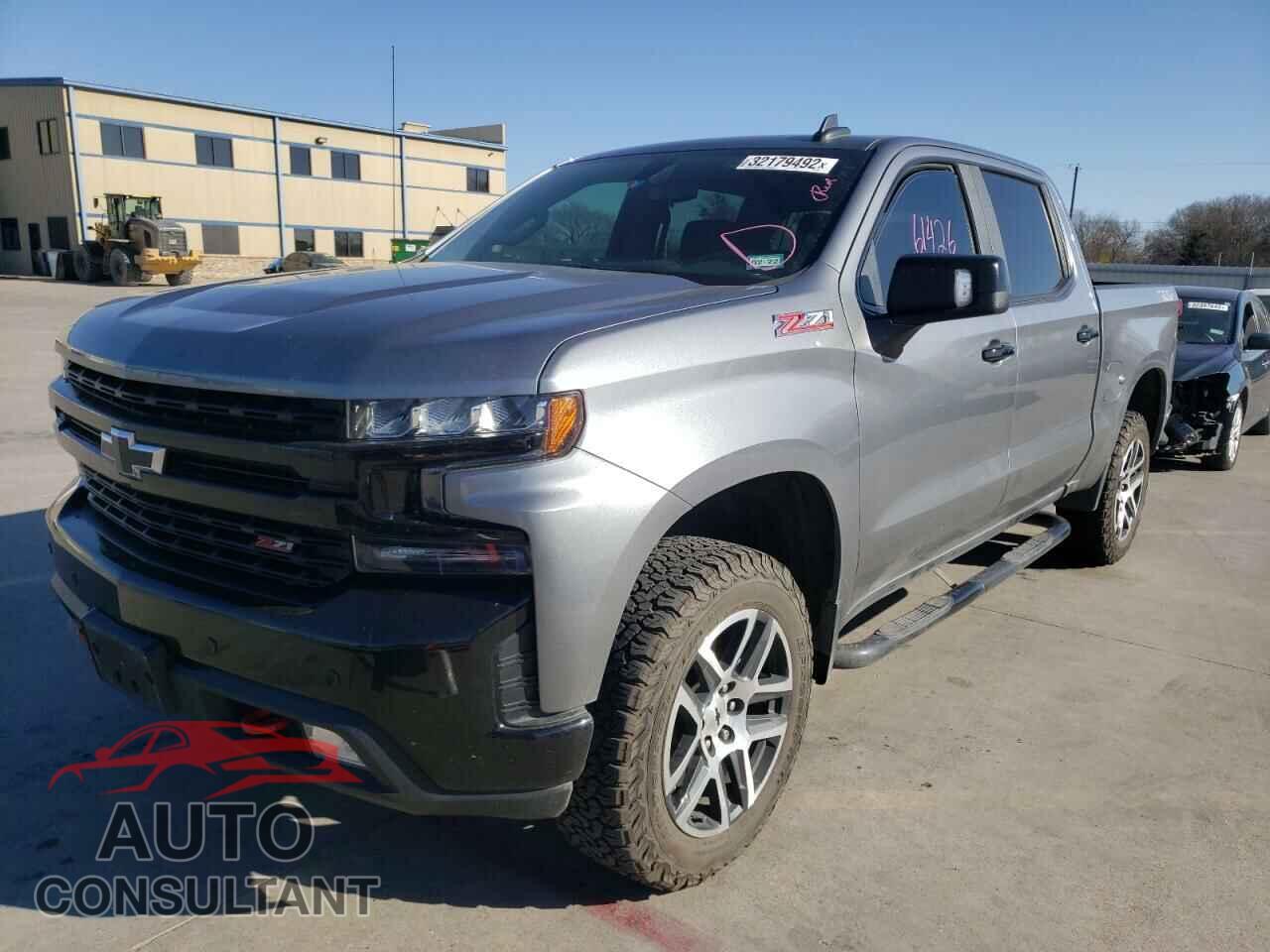 CHEVROLET SILVERADO 2019 - 1GCPYFED2KZ153659
