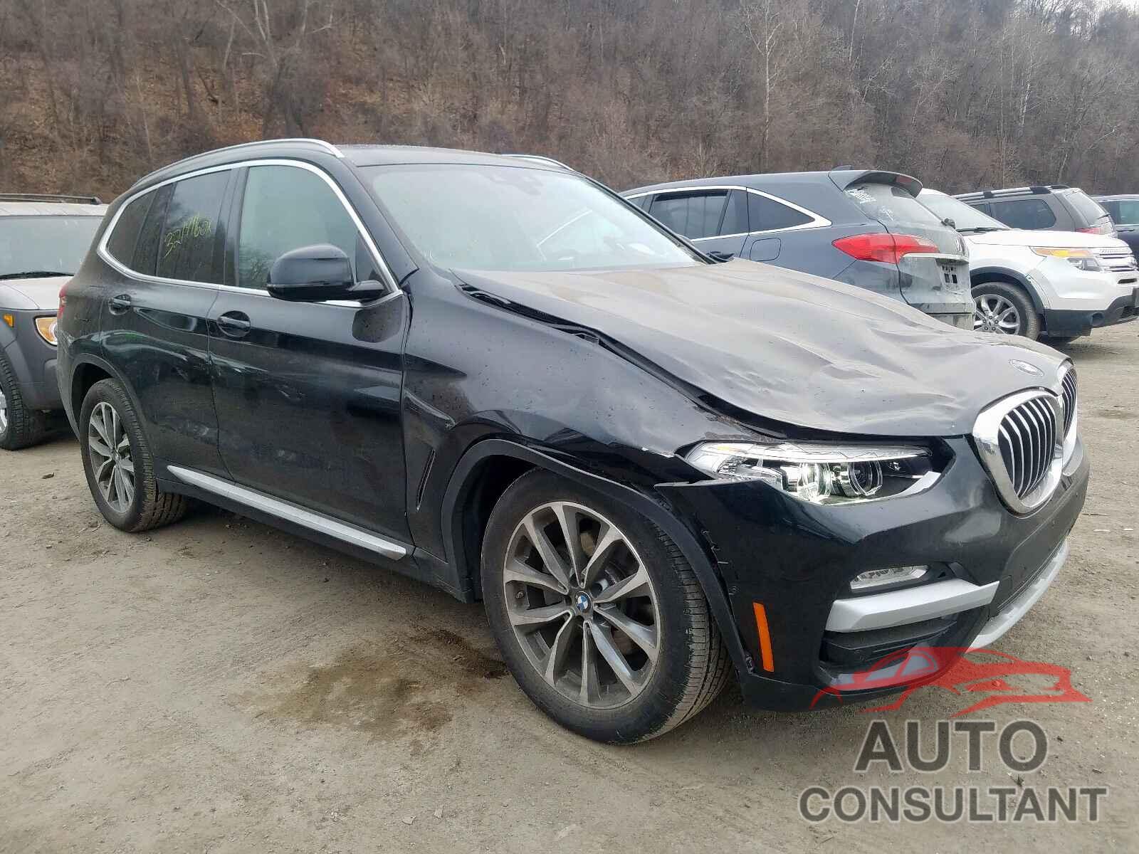 BMW X3 2019 - JN8AT3BB6MW203896