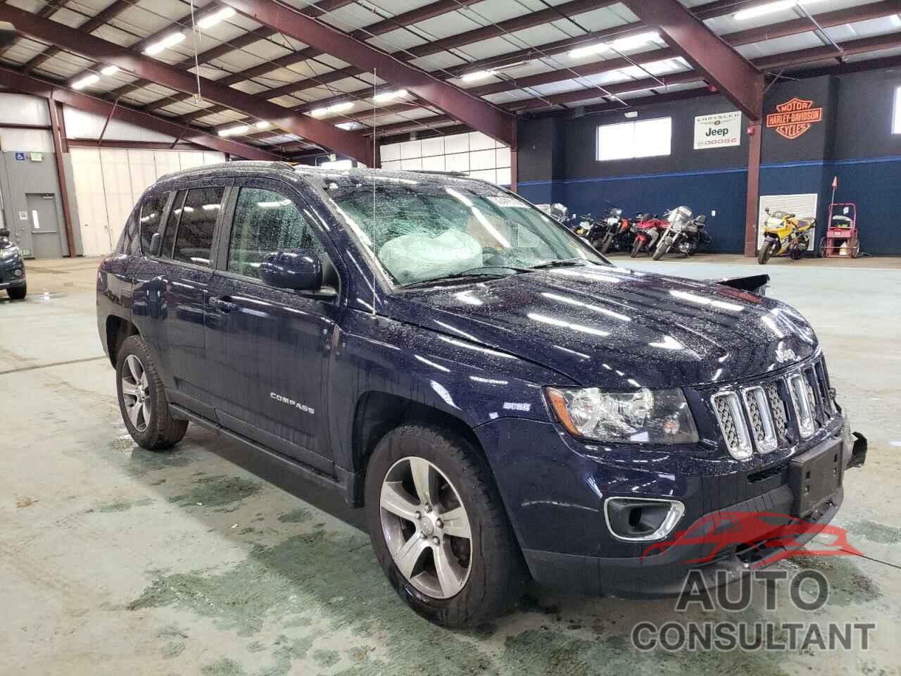 JEEP COMPASS 2017 - 1C4NJDEB1HD126697