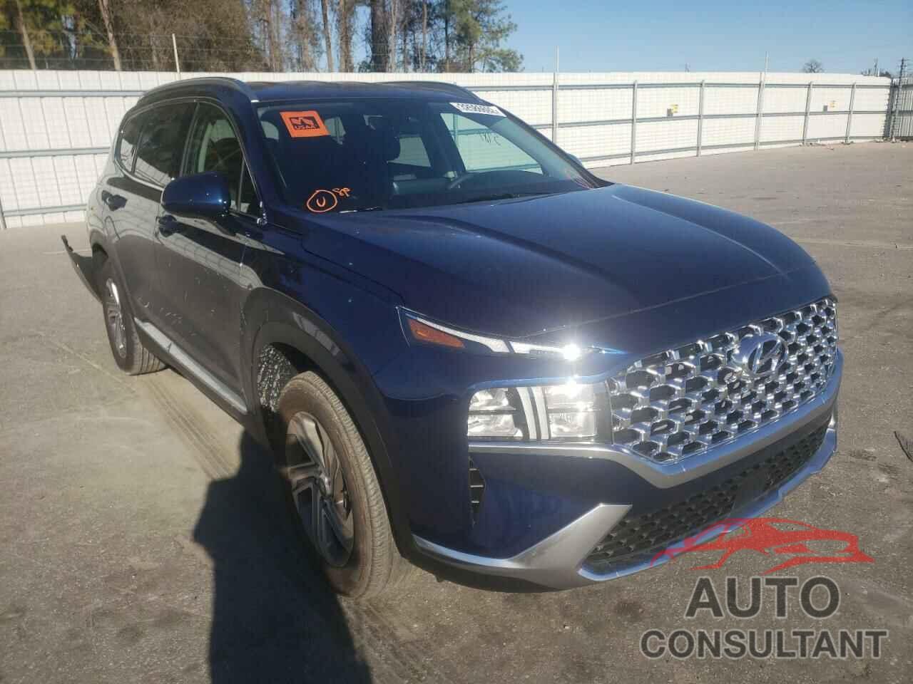 HYUNDAI SANTA FE 2022 - 5NMS24AJ2NH396134