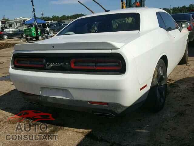 DODGE CHALLENGER 2015 - 2C3CDZAT5FH865554