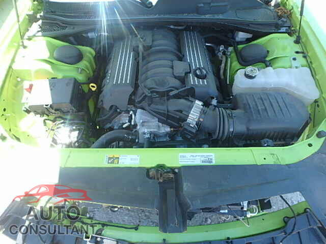 DODGE CHALLENGER 2015 - KMHD74LF0KU789505