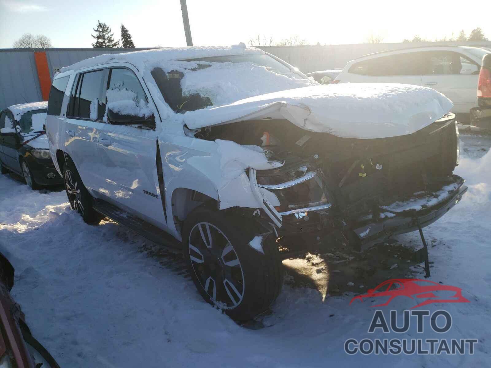 CHEVROLET TAHOE 2020 - 2T3ZFREV1JW486913