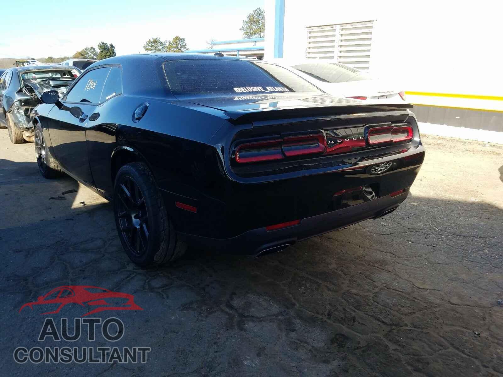 DODGE CHALLENGER 2017 - 2C3CDZBT4HH616969