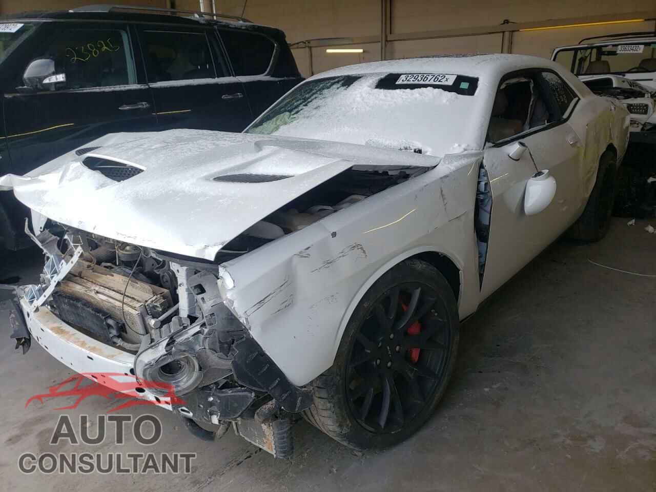DODGE CHALLENGER 2016 - 2C3CDZC94GH221014