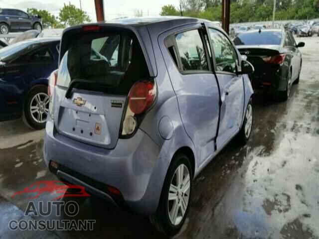 CHEVROLET SPARK 2015 - KL8CB6S94FC738101