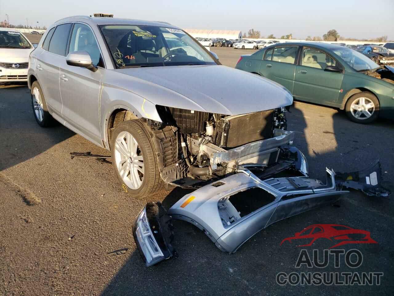 AUDI Q5 2019 - 5YJ3E1EB2LF628629