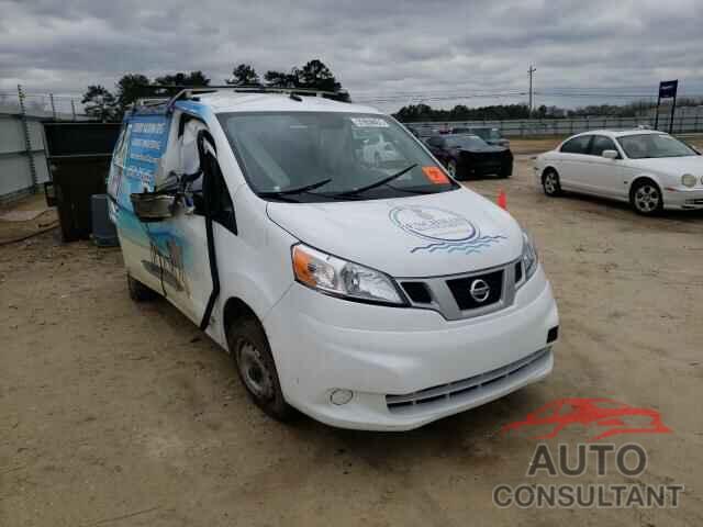 NISSAN NV 2020 - 3N6CM0KN1LK703997