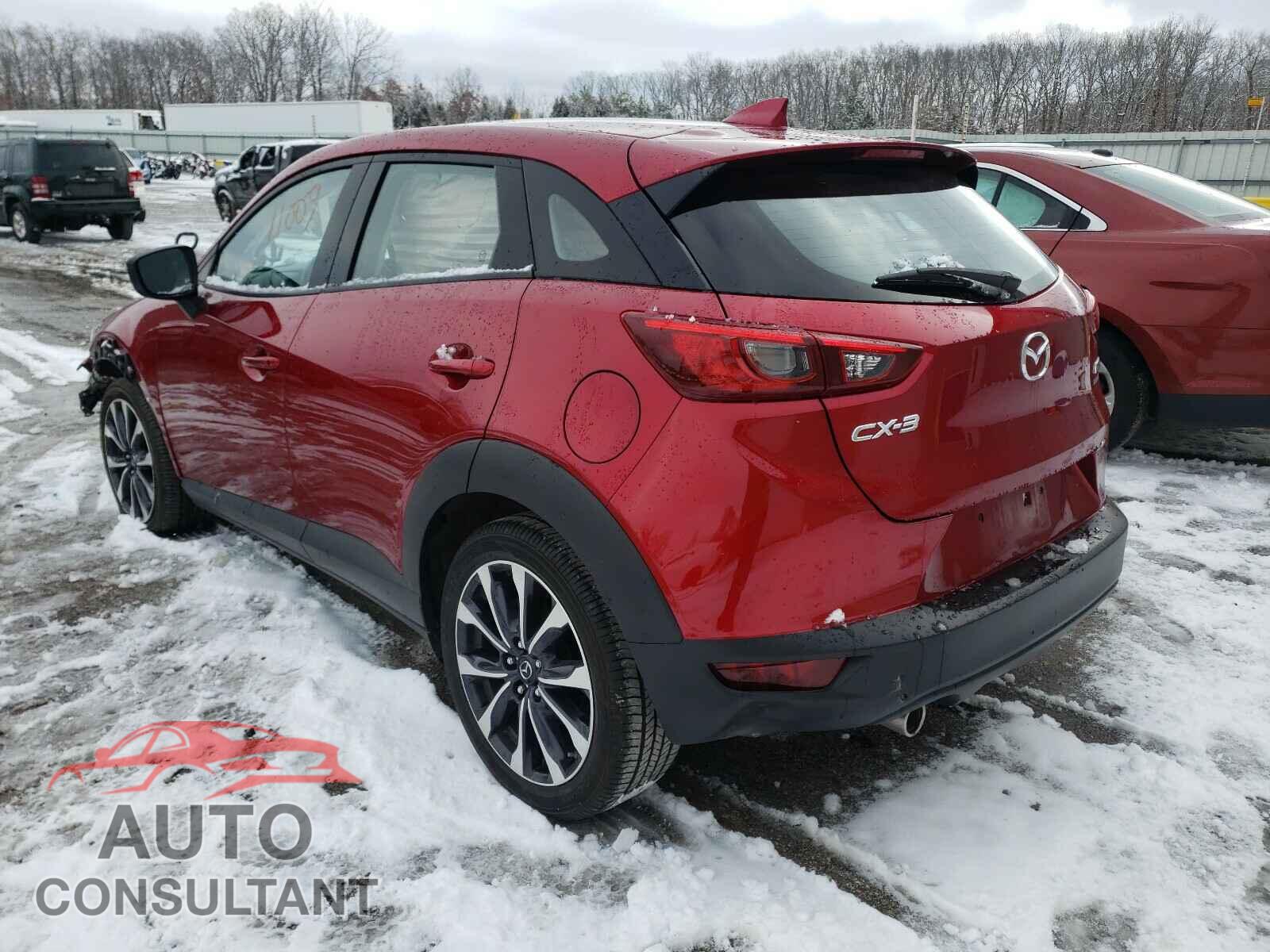 MAZDA CX-3 2019 - JM1DKDC71K0430974