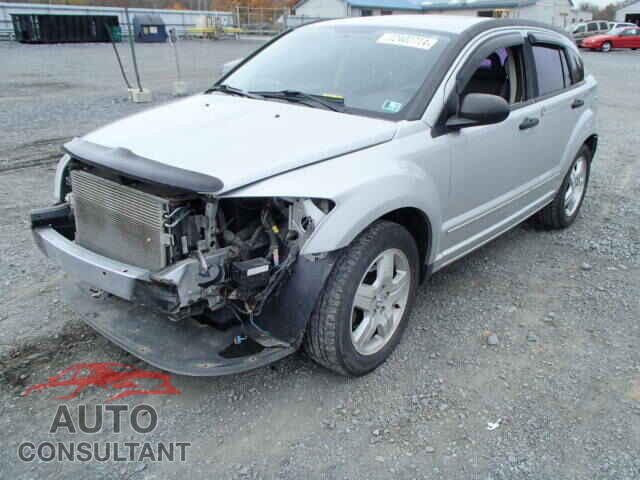 DODGE CALIBER 2007 - JM3KFBCM8M0498883