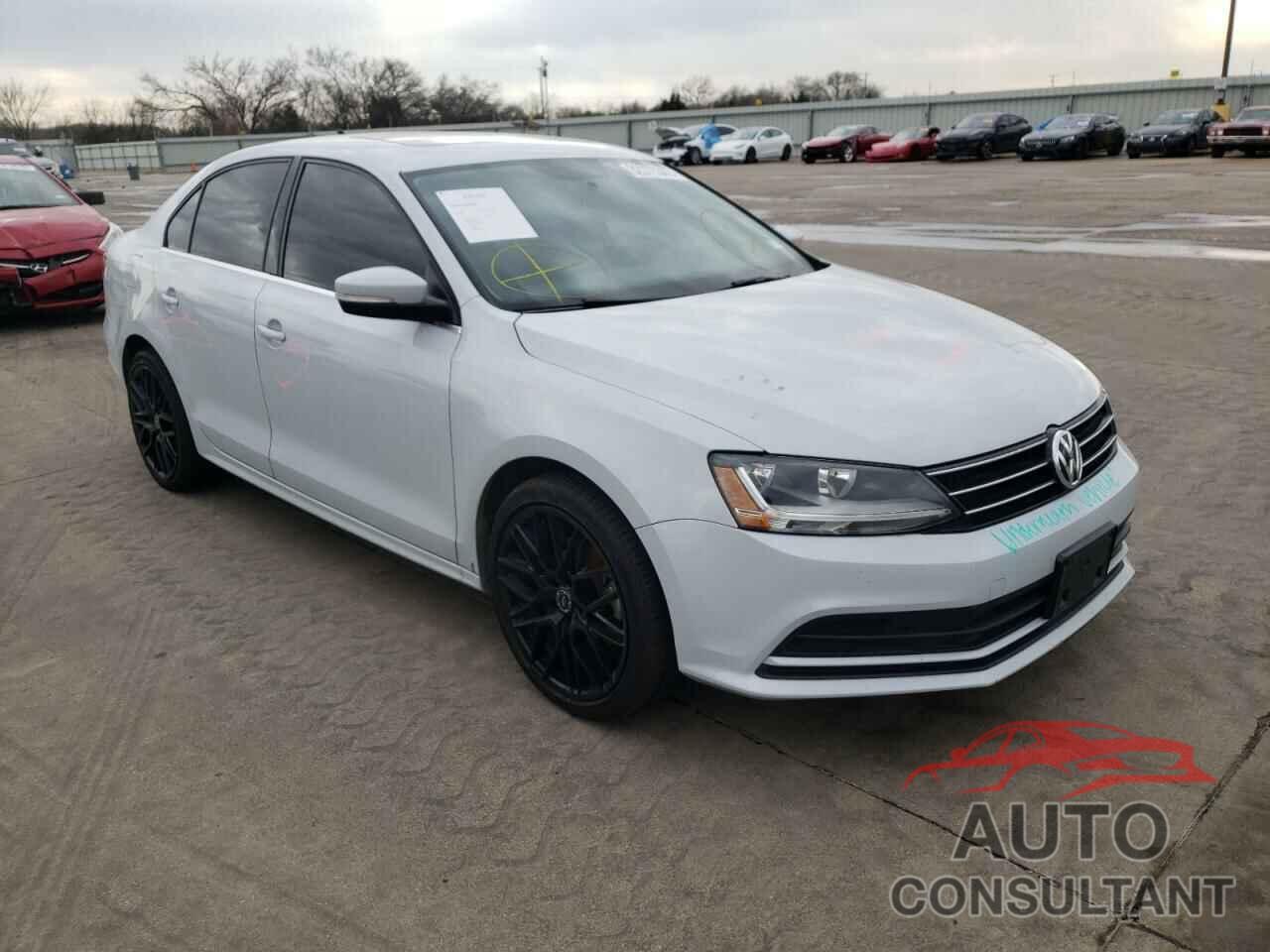 VOLKSWAGEN JETTA 2017 - 3VWDB7AJ7HM335709