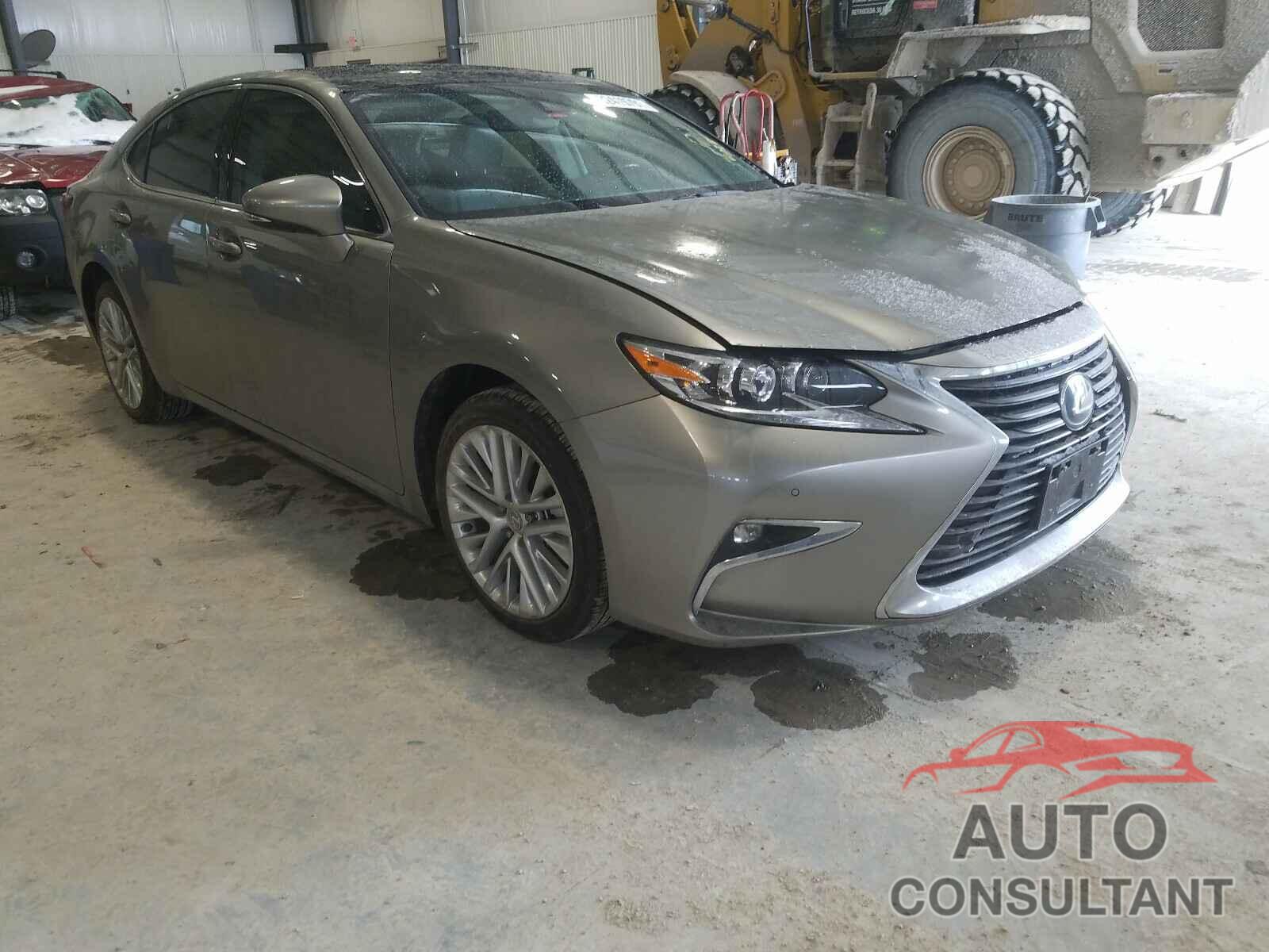 LEXUS ES350 2018 - 58ABK1GG4JU106073