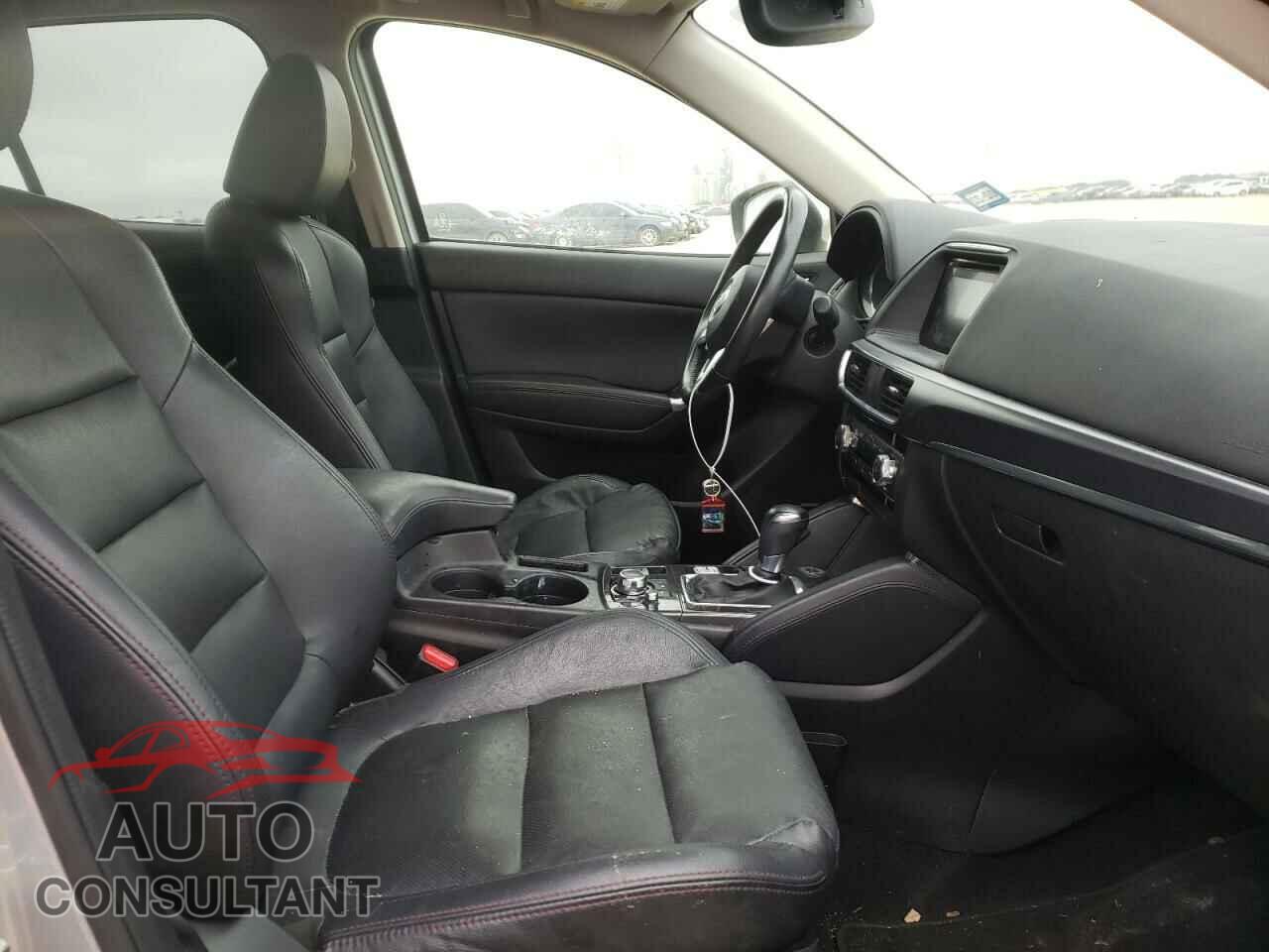 MAZDA CX-5 2016 - JN1AZ4EH5GM930501