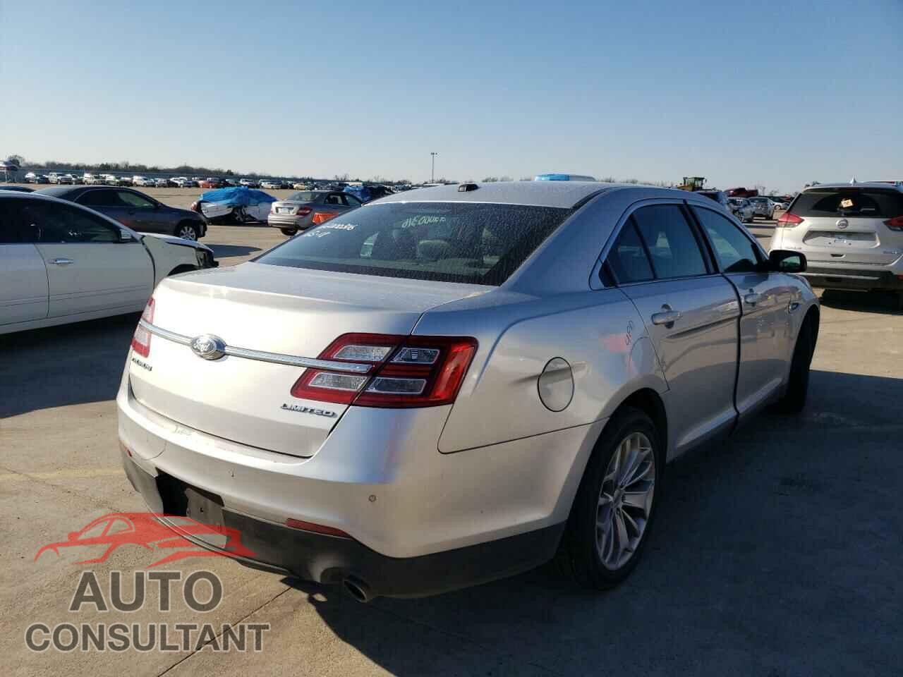 FORD TAURUS 2017 - 1FAHP2F83HG102411