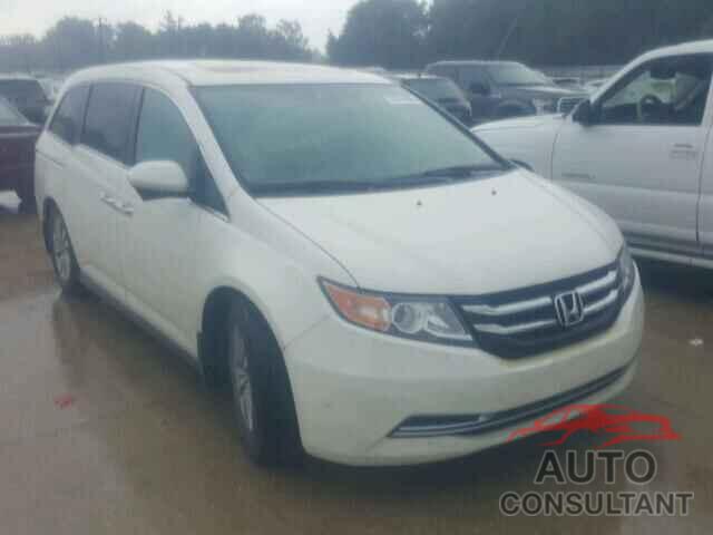 HONDA ODYSSEY 2015 - 3TMCZ5AN2HM077780