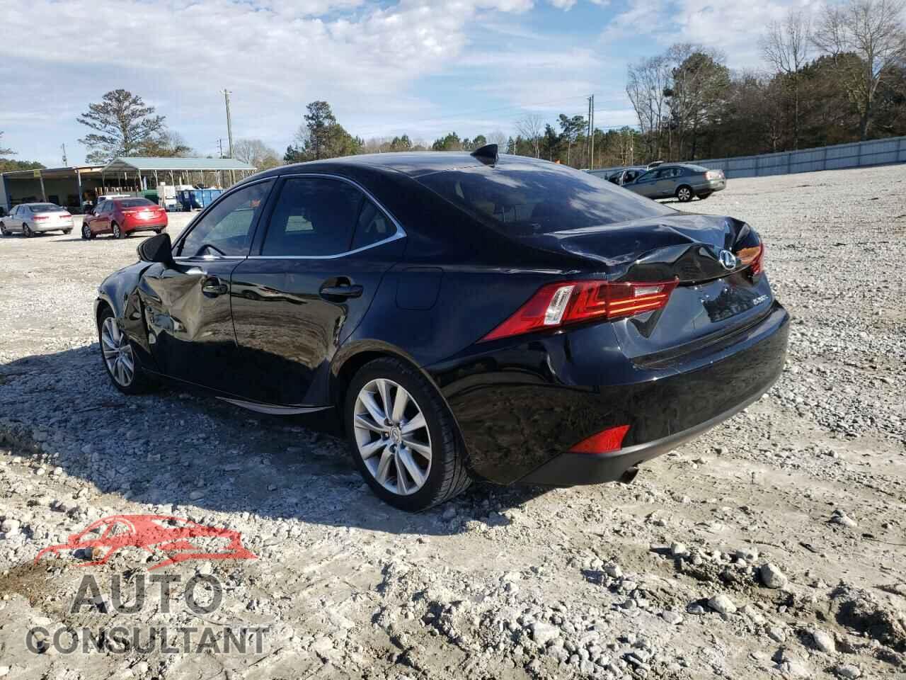 LEXUS IS 2016 - JTHBA1D22G5016106