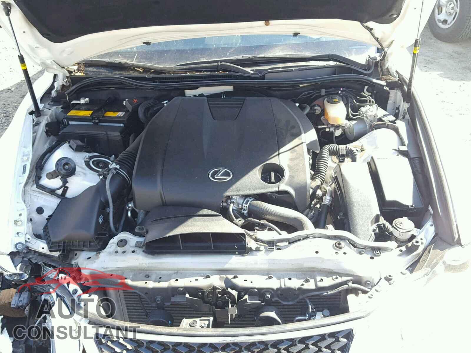 LEXUS IS250 2015 - JTHBF1D29F5068056