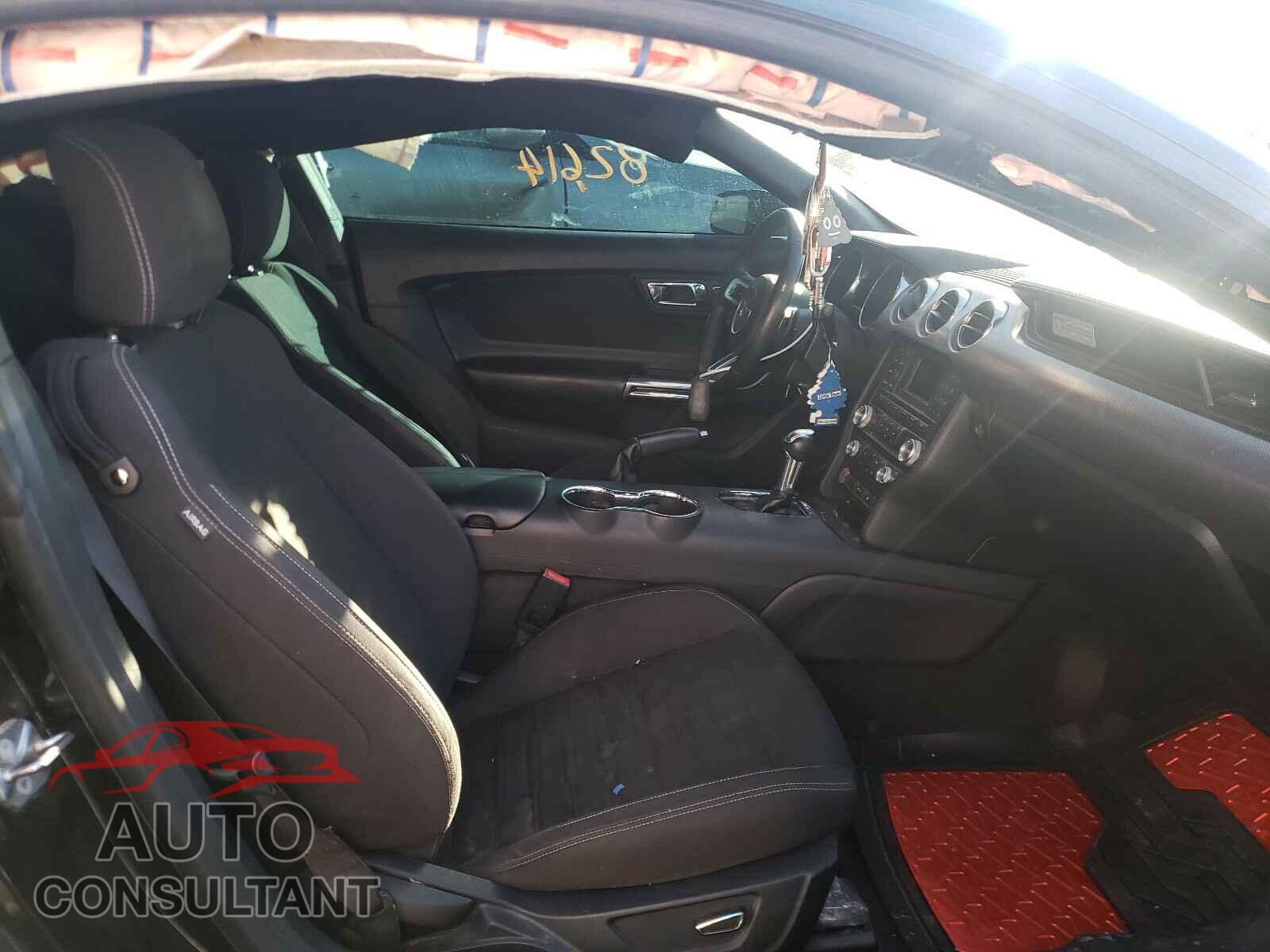FORD MUSTANG 2015 - 1N4BL4BV4MN376652