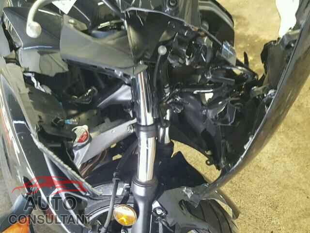 HONDA CBR CYCLE 2015 - MLHPC4464F5201534