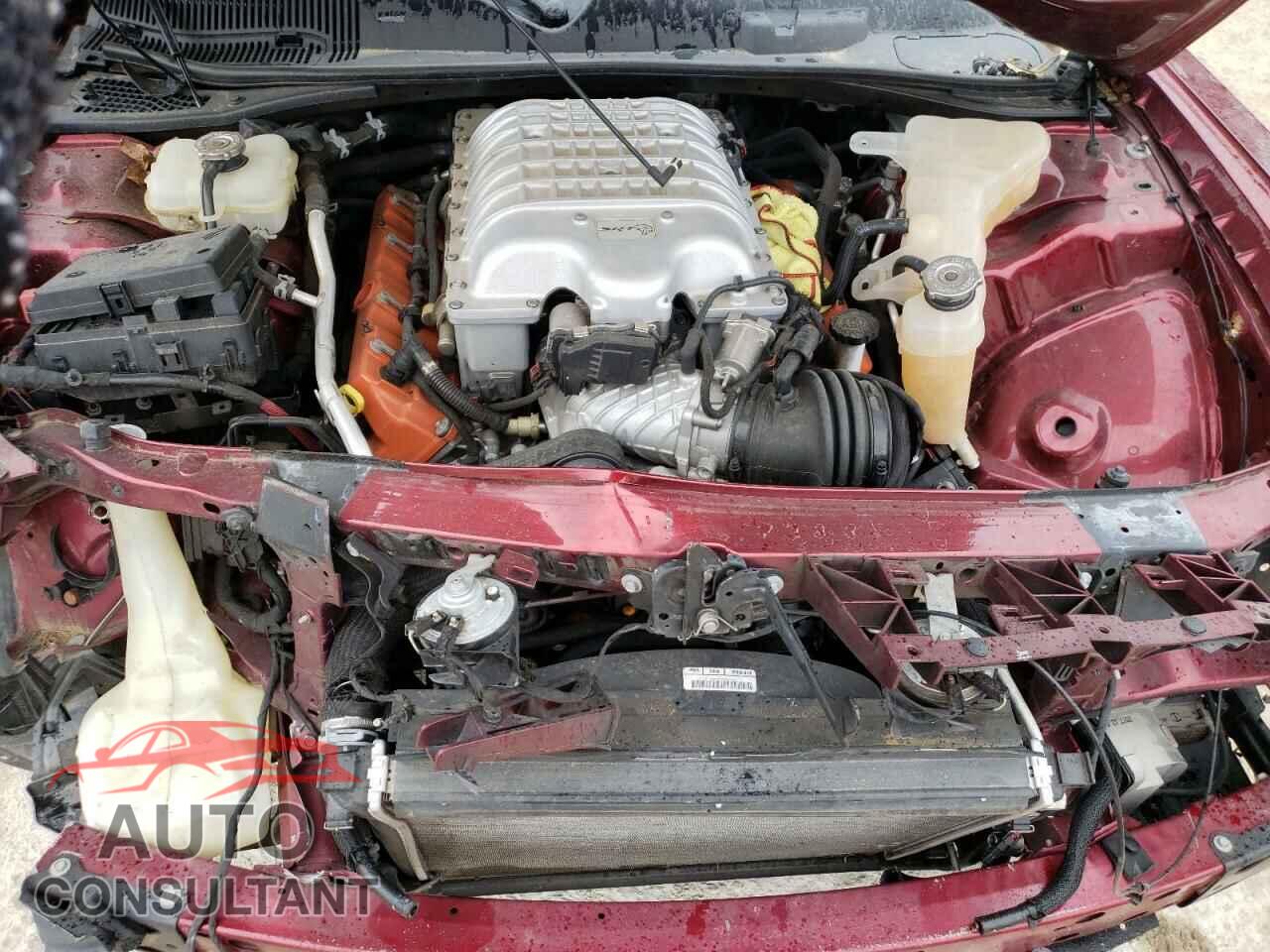DODGE CHALLENGER 2018 - 2C3CDZC90JH298261