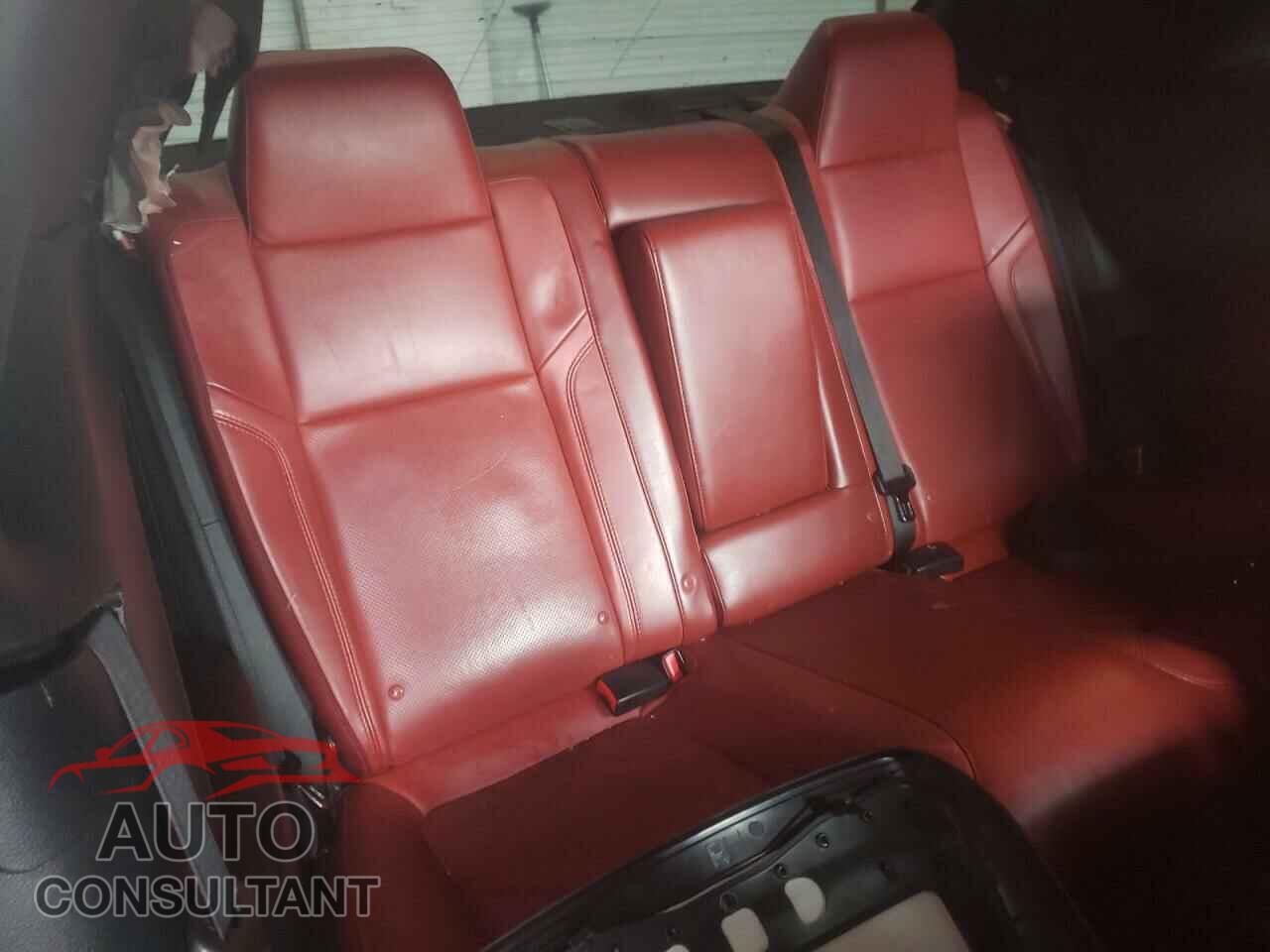 DODGE CHALLENGER 2016 - 2C3CDZAG7GH249553