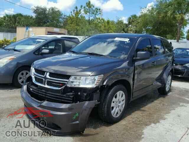 DODGE JOURNEY 2015 - 3C4PDCAB2FT719038