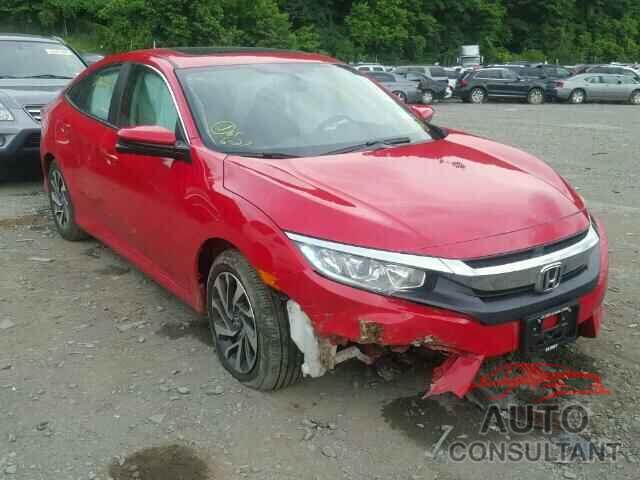 HONDA CIVIC 2016 - JF1VA2R65K9825106